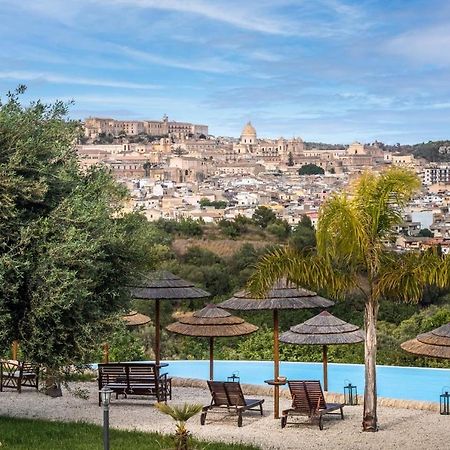 Baglio Genovesi Bed & Breakfast Noto Exterior photo